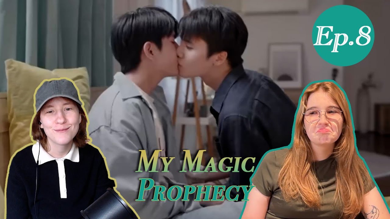 ทำนายทายทัพ My Magic Prophecy Ep. 8 Reaction