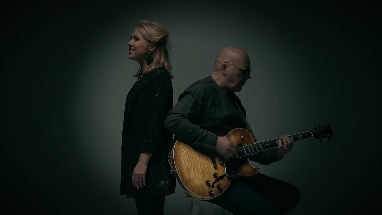 Zane Gudrā un Aivars Gudrais 