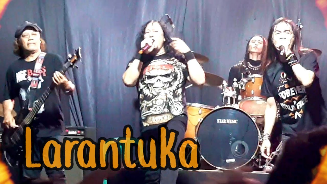 Larantuka || The Shadow feat Anton Andromedha, live at Alun Alun Surockboyo (Balai Pemuda)