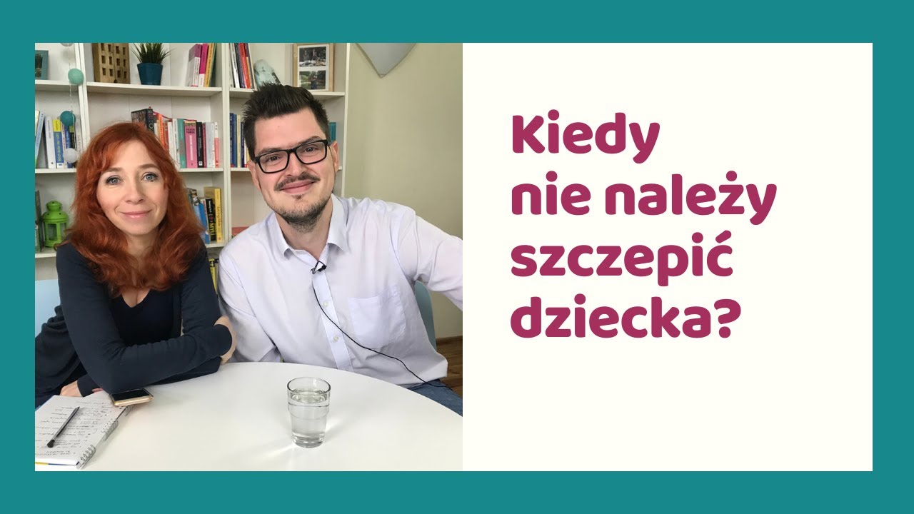 Kiedy nie należy szczepić dziecka? Co może niepokoić? Zobacz