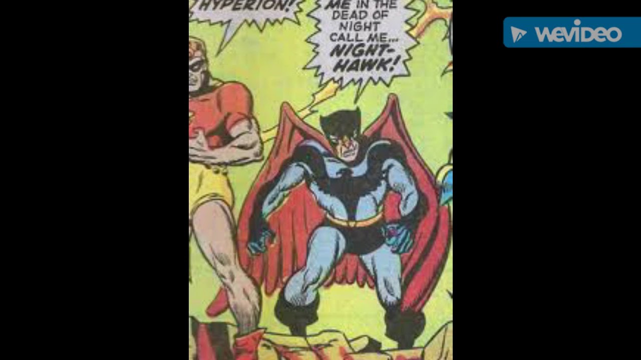 The Origins of Nighthawk Spotlight