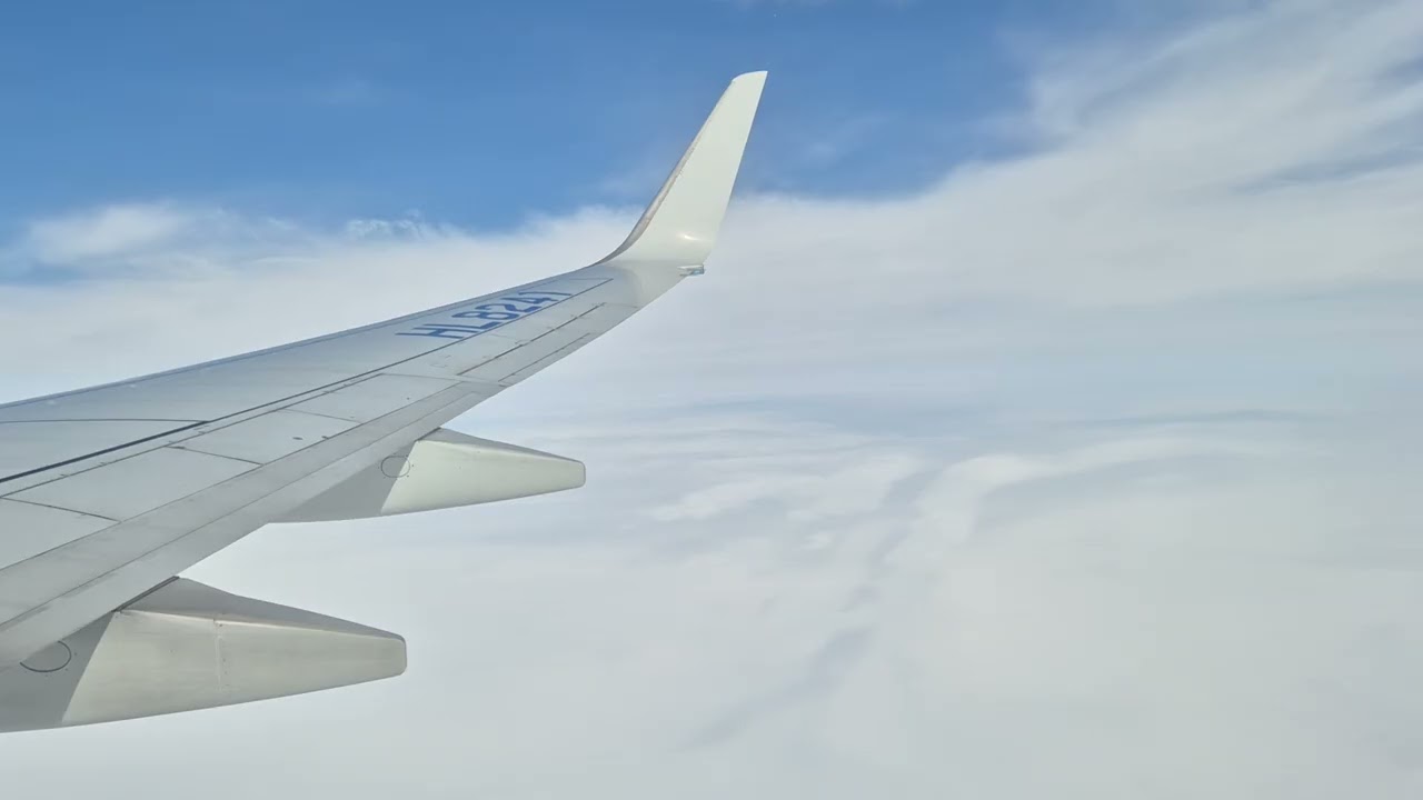 중국출장 가는길-정저우공항