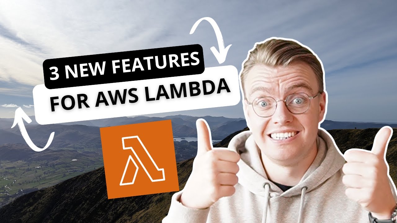 Your AWS Lambda Developer Experience Has Just Got 3x Better