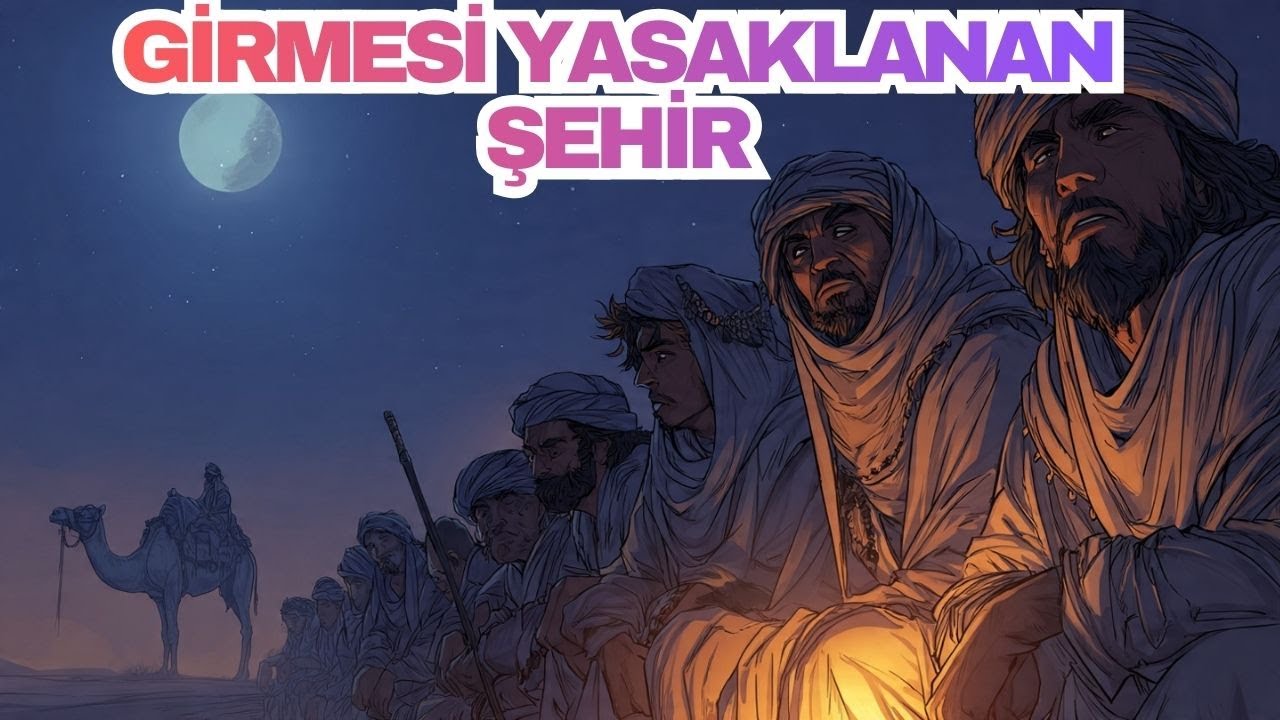 Semûd Kavmi ve Hz. Salih'in Devesi | Kayadan Çıkan Mucize | Kuran Kıssaları