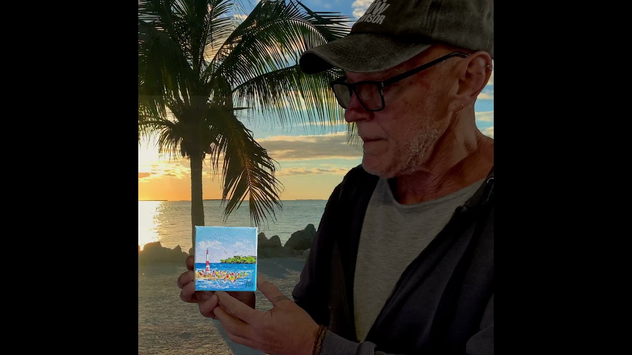 "Summertime" and it comes with a no-reserve price on eBay!!