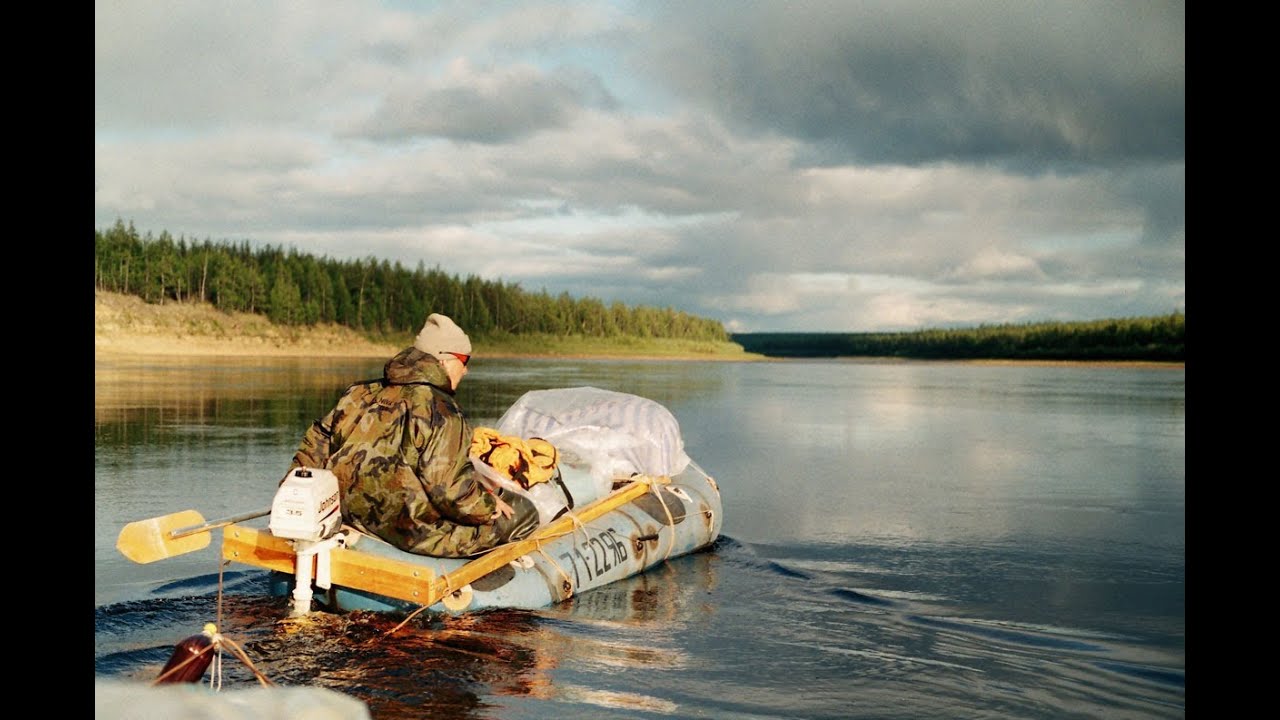 Anabar (trip down the river)