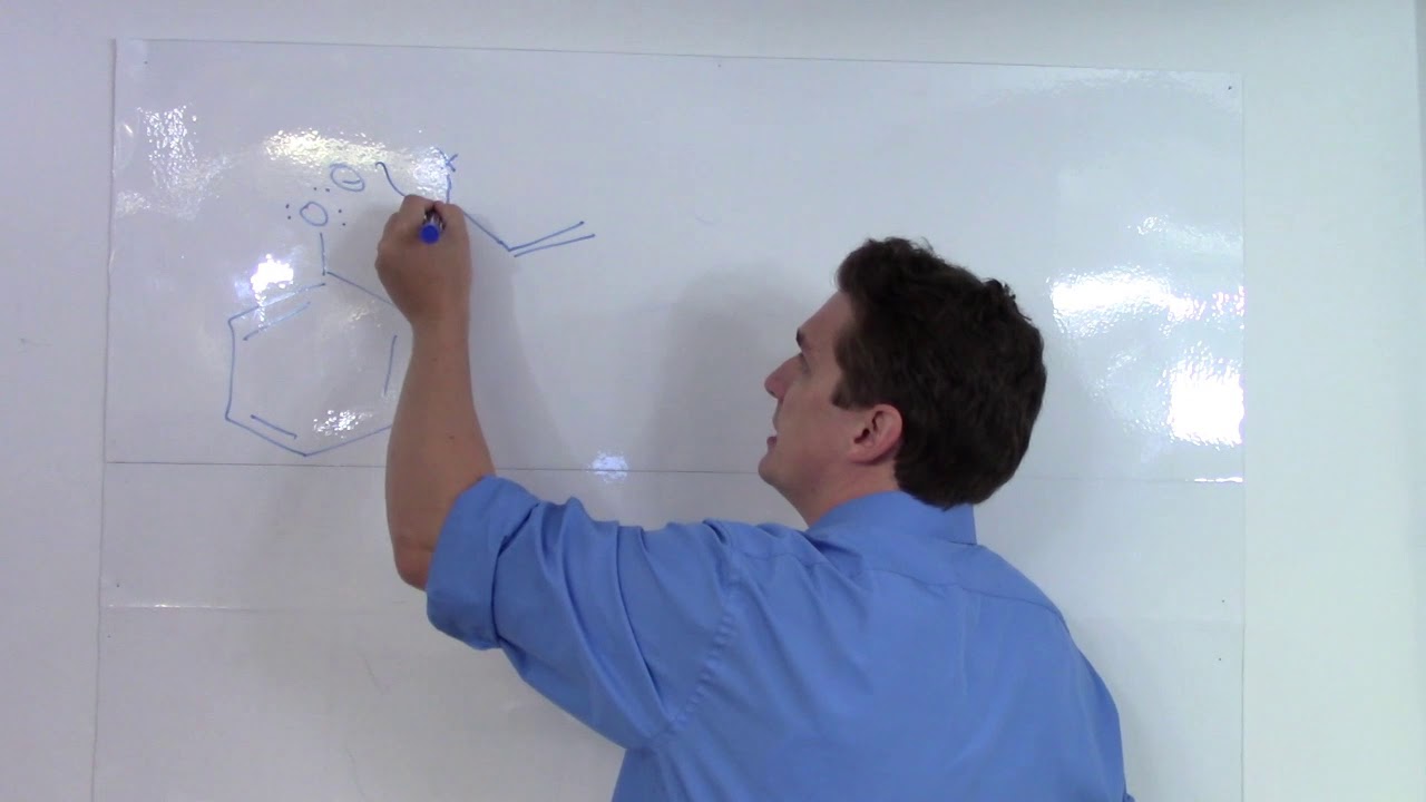 Attaching Terminal Alkenes to Phenol (Claisen Rearrangement)