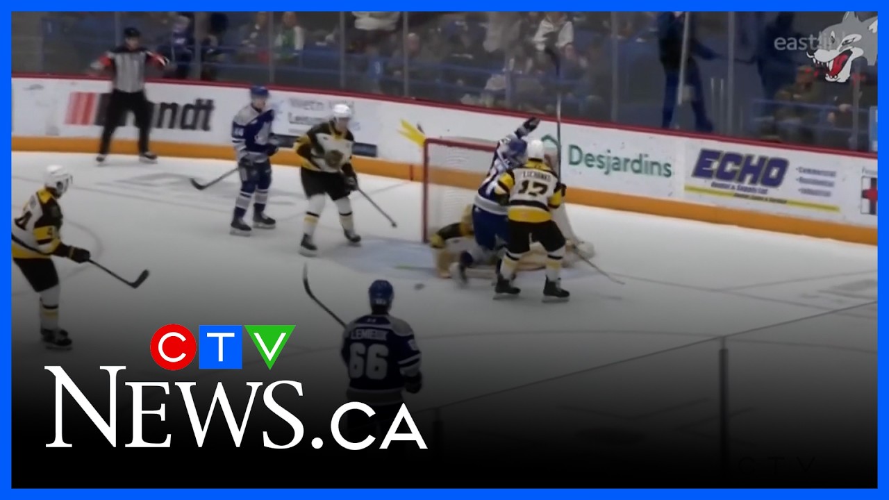 Wolves face ex-teammates as Spitfires visit Sudbury, they travel to Peterborough