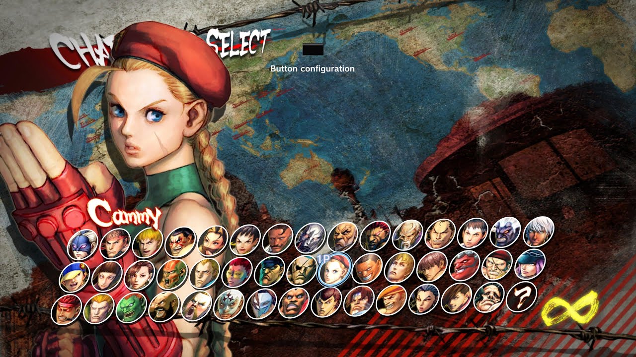 Ultra Street Fighter IV - Cammy Arcade (HARDEST)