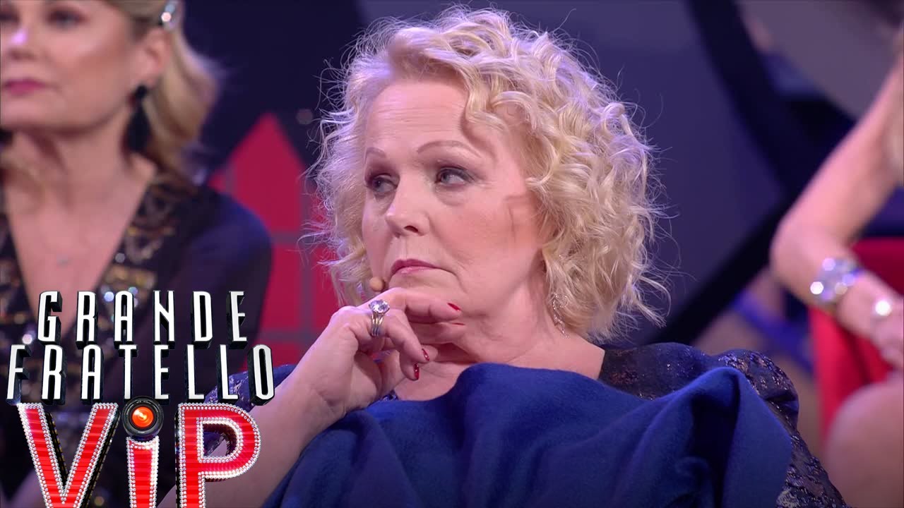 Grande Fratello VIP - Lo scontro tra Manila Nazzaro e Katia Ricciarelli