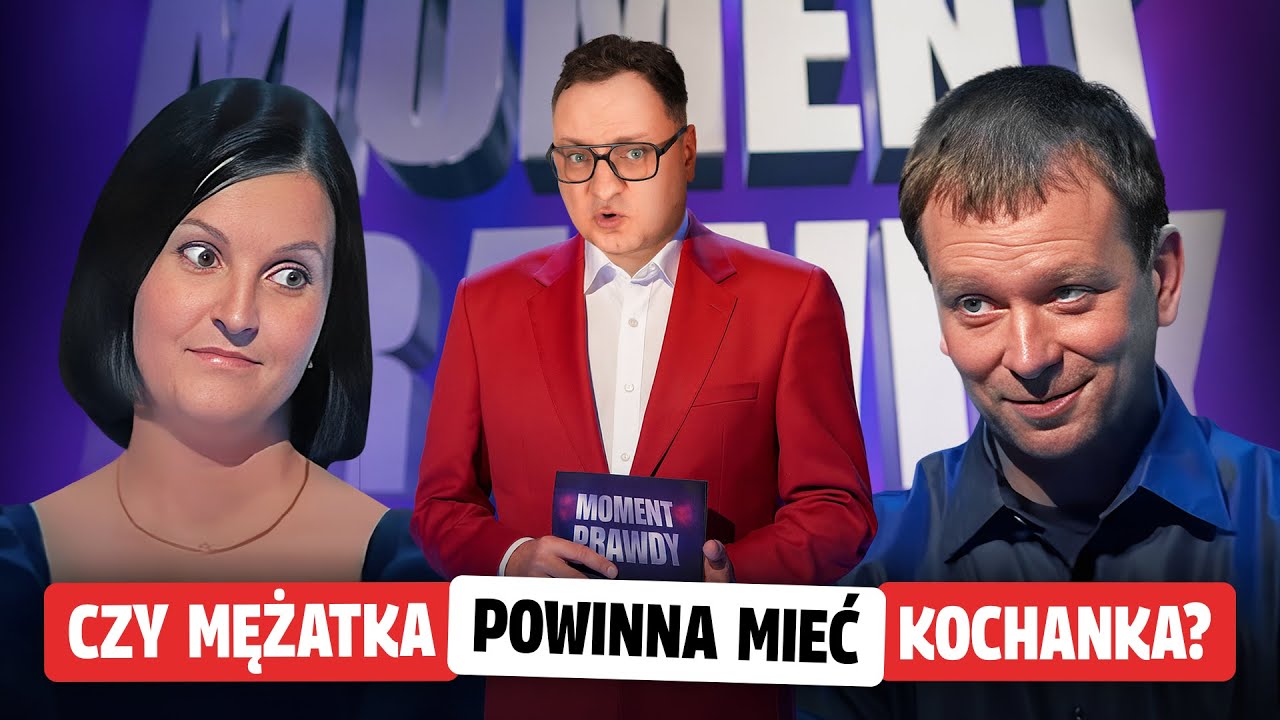 TEN O KŁAMANIU KRZYWO ☼ Przemyślenia Niekrytego Krytyka: MOMENT PRAWDY