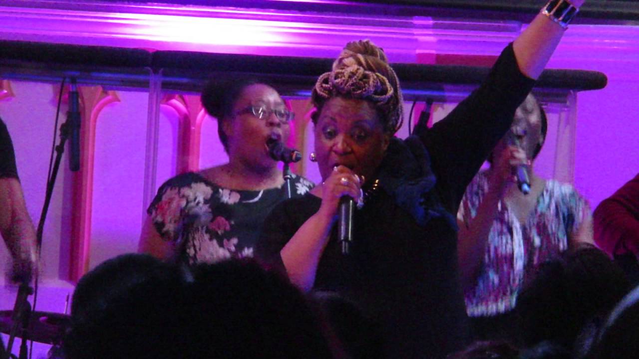 Marvia Providence  - When Troubles in Your Life Sing Praises Medley (COGOP 2016)