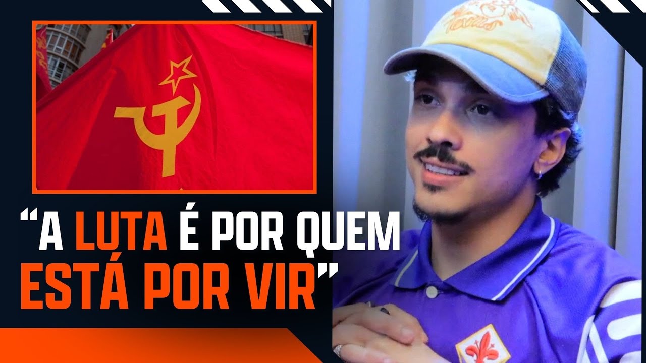 CHICO MOEDAS É COMUNISTA E INVESTE EM CRIPTO?