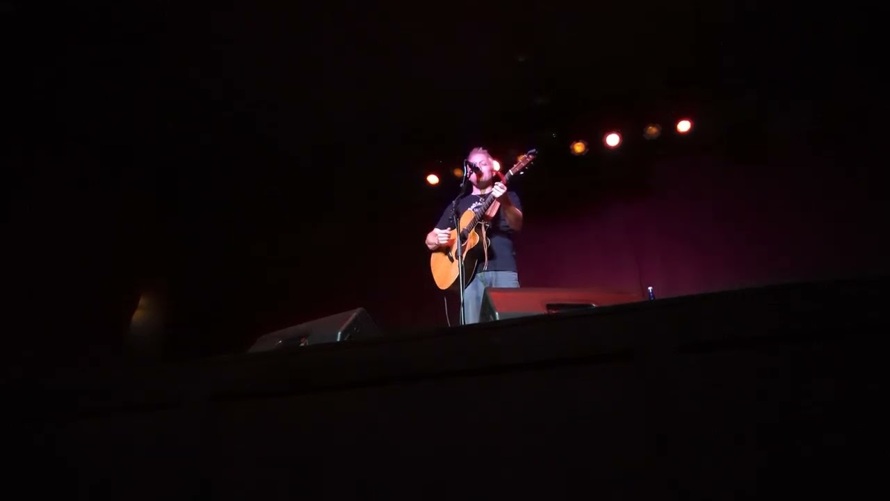 Ryan Montbleau - 2024-07-16 - Lulu's Downtown - Fast Car (Tracy Chapman cover)