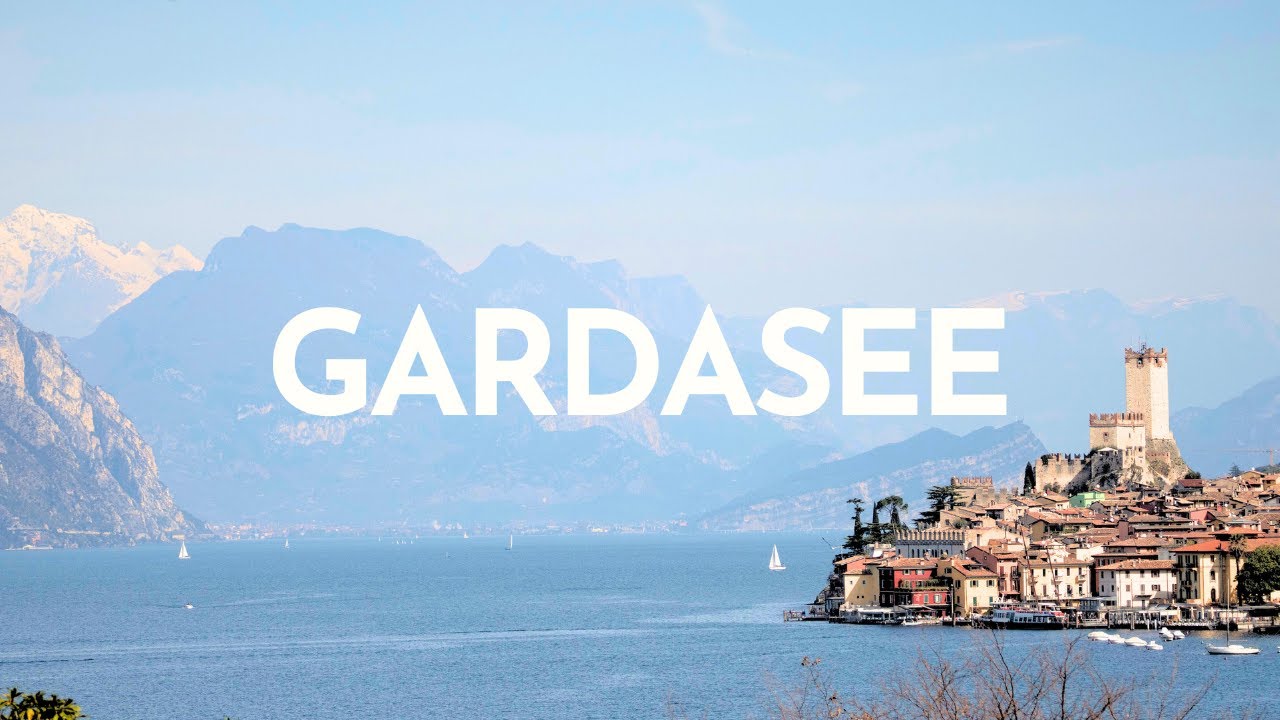 Gardasee entdecken: Sirmione & Malcesine plus Top-Campingplatz!