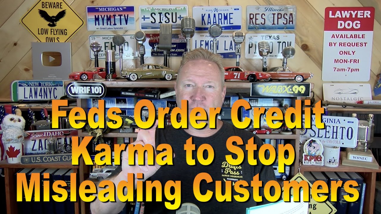 Feds Order Credit Karma to Stop Misleading Customers
