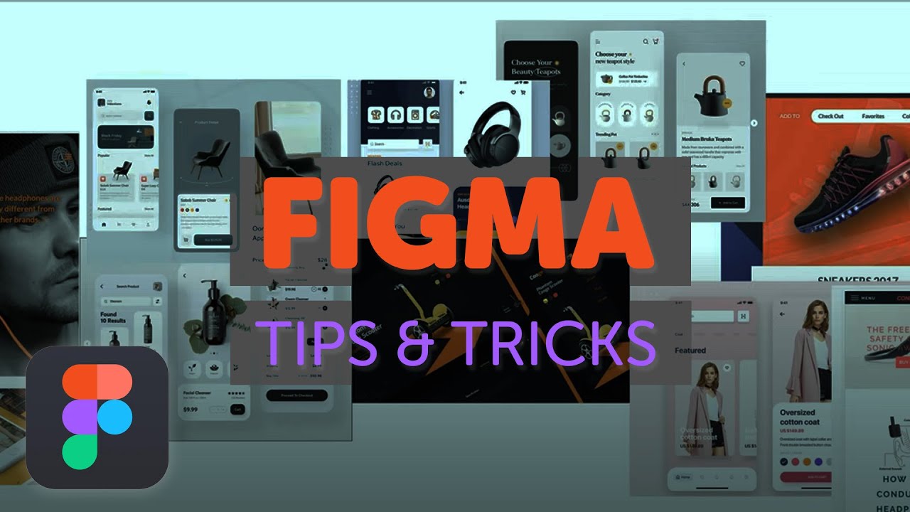 Figma Tips, Tricks, Preferences & Weirdness!