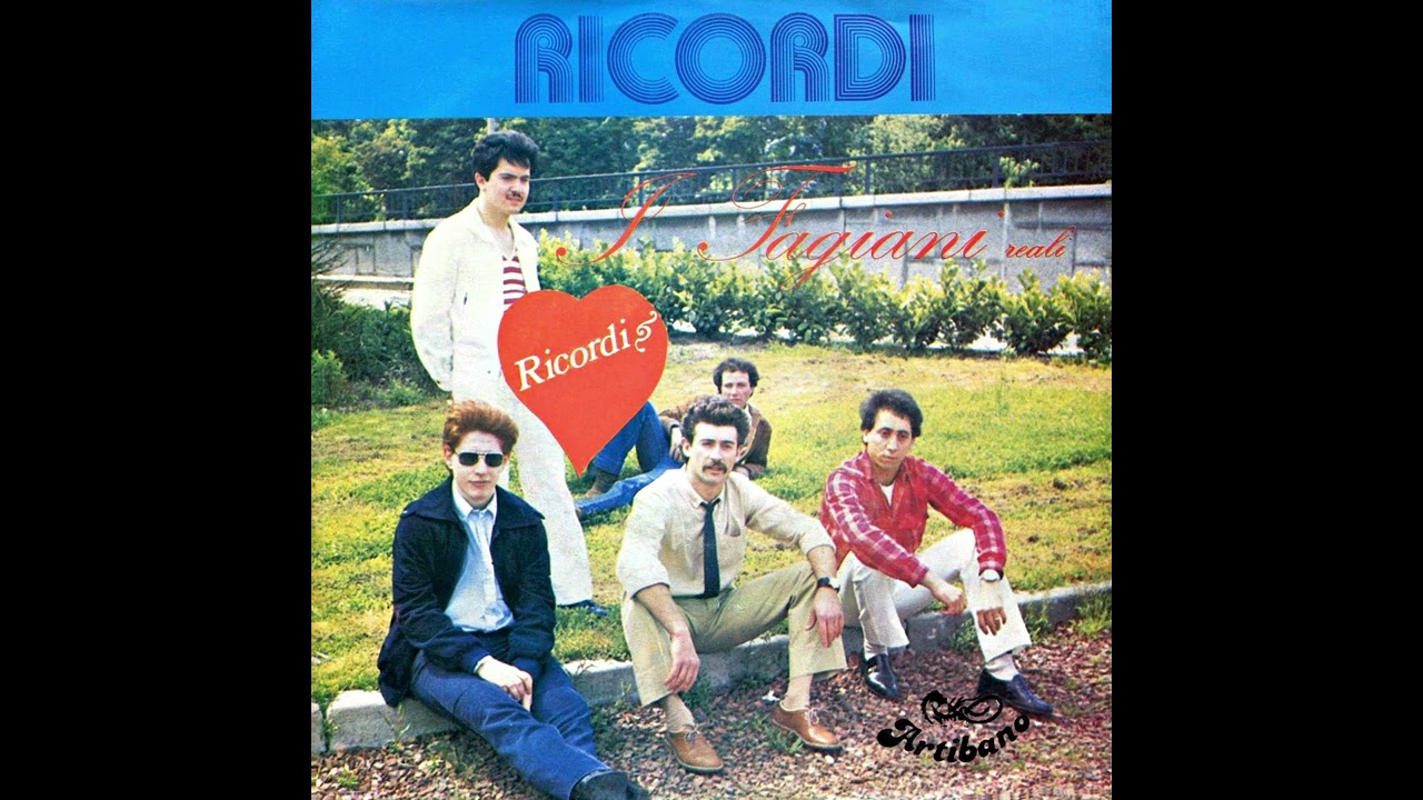 I Fagiani Reali - Ricordi (1981) (HQ)