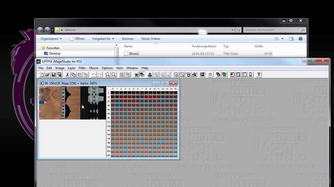 HCTP: Import custom CAW textures (English Tutorial) - FranzZockt