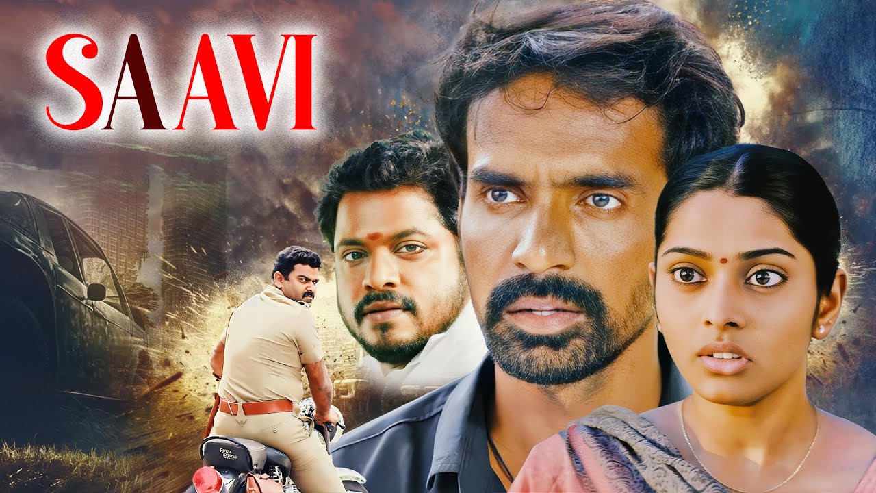 Saavi (2016)- South Ki Superhit Blockbuster Hindi Dubbed Action Movie - Prakash Chandra, Sunu Lakshi