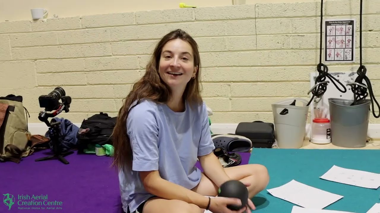 Unlocked Residency: Hands Down Circus