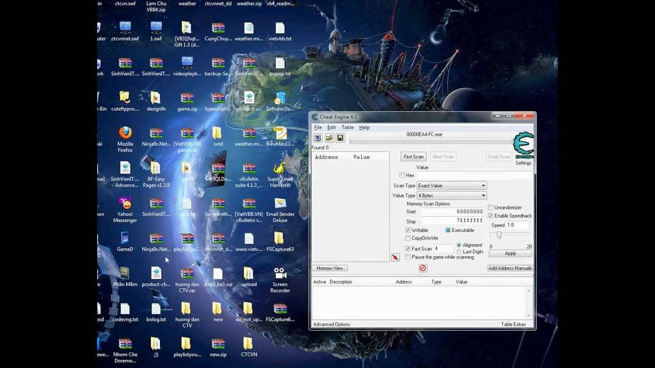 Hack Tank Ranger mới nhất 2011 (CTCVN.Net)