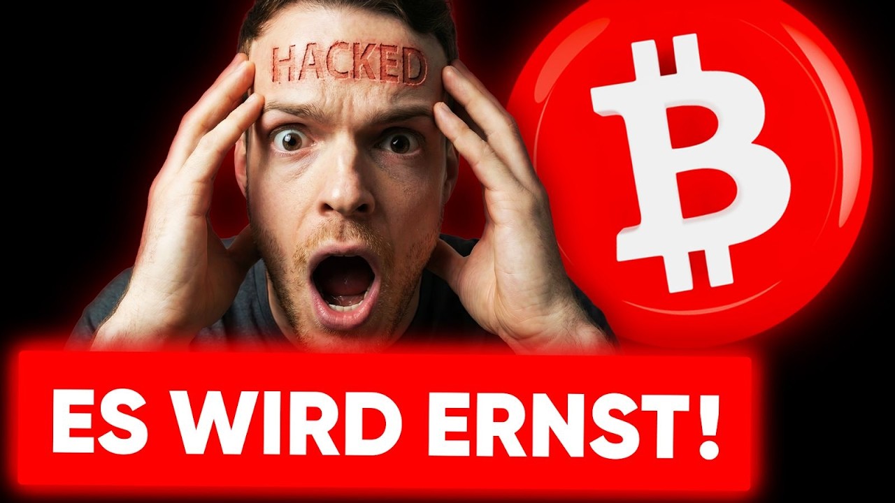 BITCOINS GRÖSSTE SCHWACHSTELLE