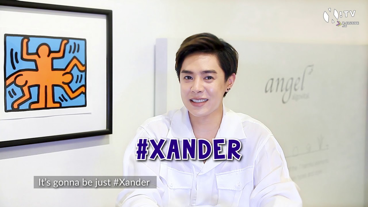 [I AM: XANDER] Meet the brand new Mighty Morphin #SexyXander 아이엠 알렉산더 인터뷰