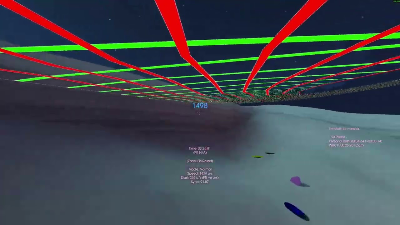 [CS:S | KSF | 66T] surf_christmas2 completion