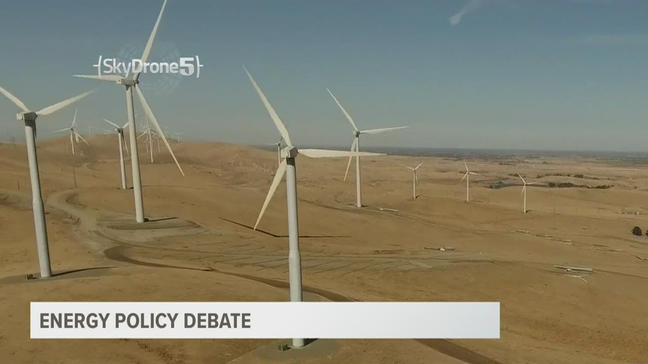 Texas catastrophe brings new interest, debate to how energy is generated, distributed