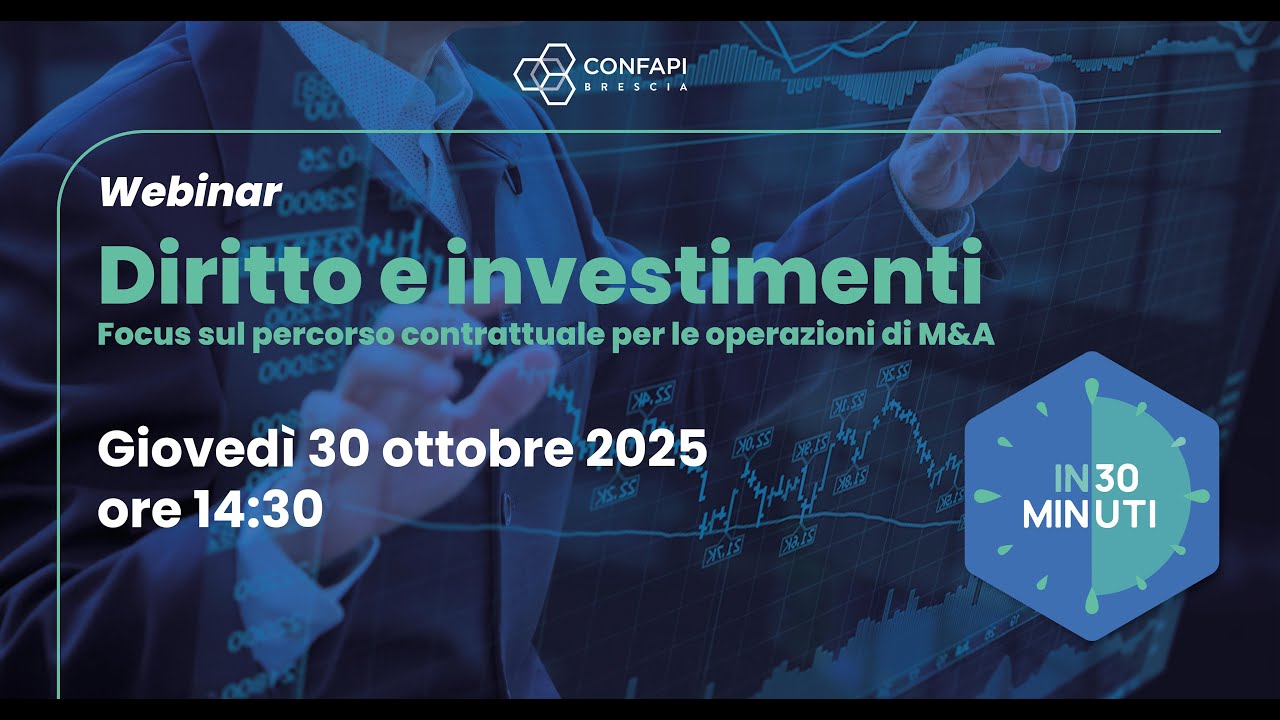 Diritto e investimenti