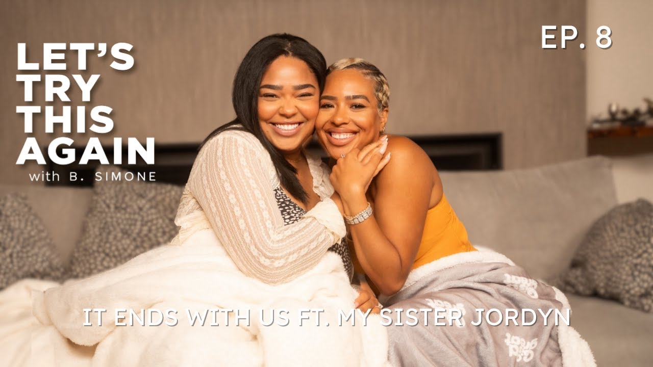 EP 8 - It Ends with Us | Breaking Generational Curses & Older Sister Pressure