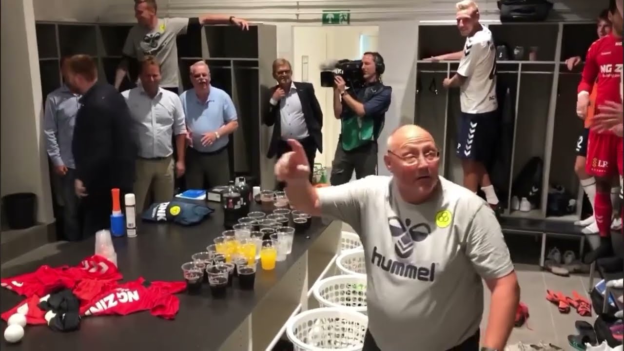 Er vi der Bjerne… - AC Horsens