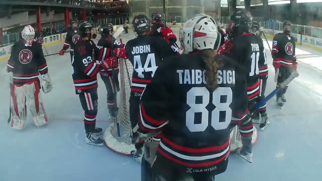 DEF Reds vs Blades GM3 - Feb 28, 2026Buffalo River Classic