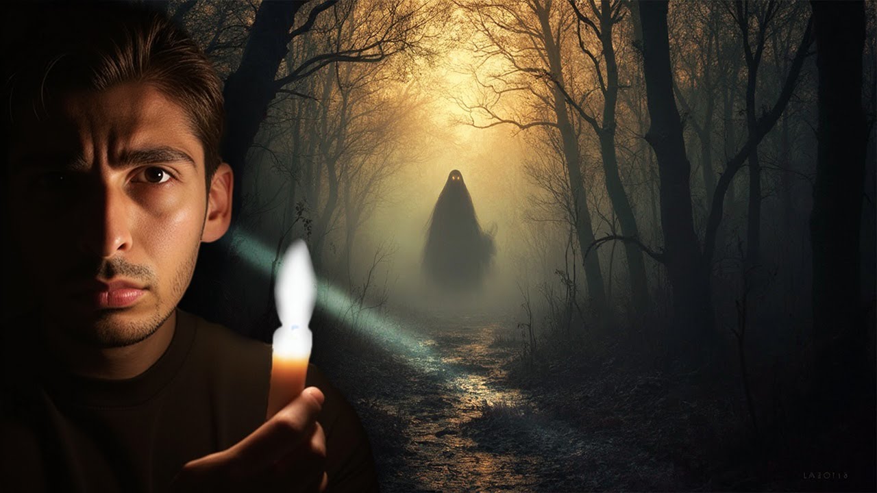 SCHRITTE ÜBERALL! GEISTERJAGD und OVERNIGHT im HORROR MOOR!