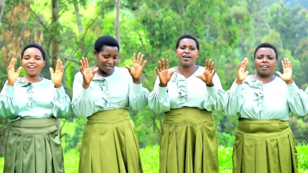 PHOTOCOPIE , Abarinzi b'Umurwa Wera Choir Official Video 