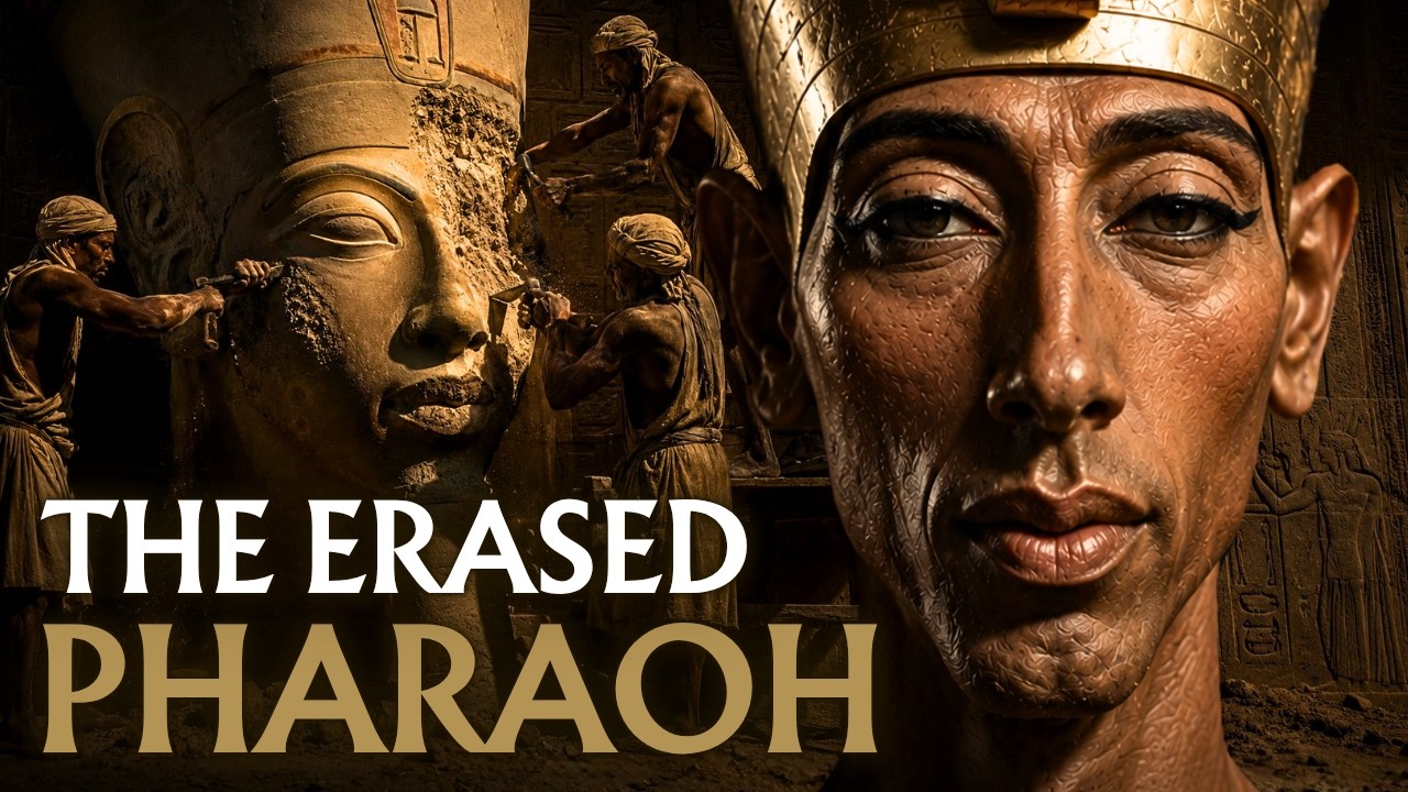 Akhenaten - The Fanatical Pharaoh Documentary