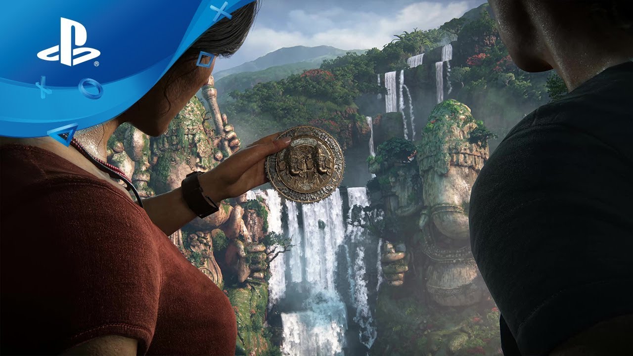 Uncharted: The Lost Legacy - Launch Trailer [PS4, deutsch]