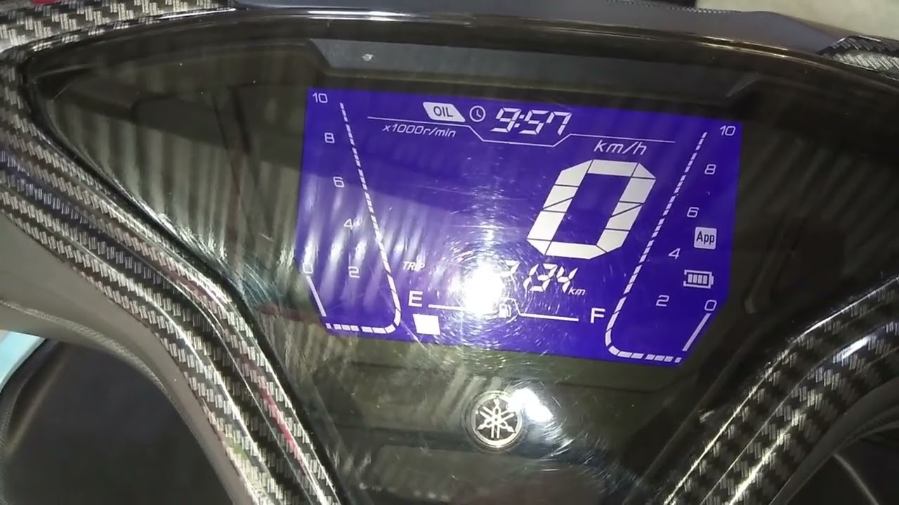 AEROX V2 PANEL PROBLEM