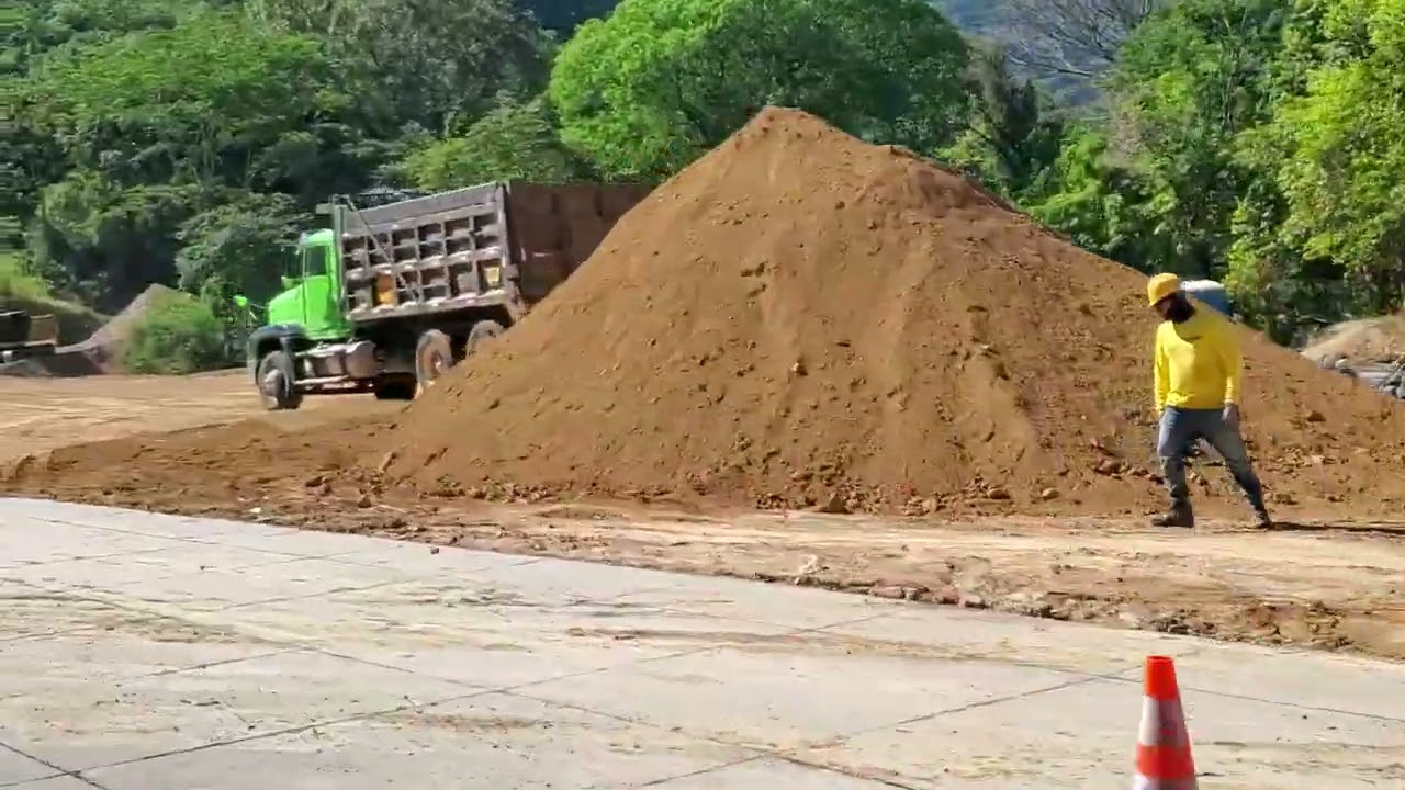 Avances en el viaducto Francisco Morazan, El Salvador 🇸🇻 