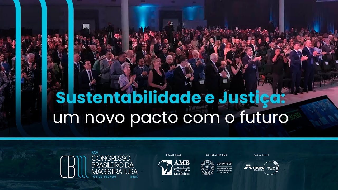 Sustentabilidade e Justiça: um novo pacto com o futuro