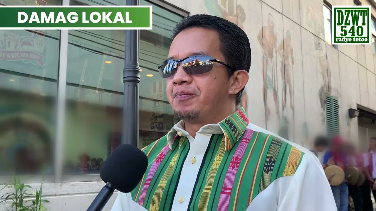 Cultural Parade Unang Tampok sa Selebrasyon ng Indigenous Month and IPRA Commemoration (SLU Interns)