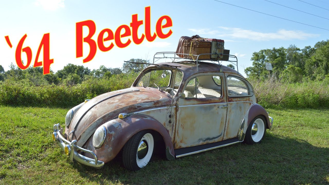 S01E05: 1964 VW Beetle