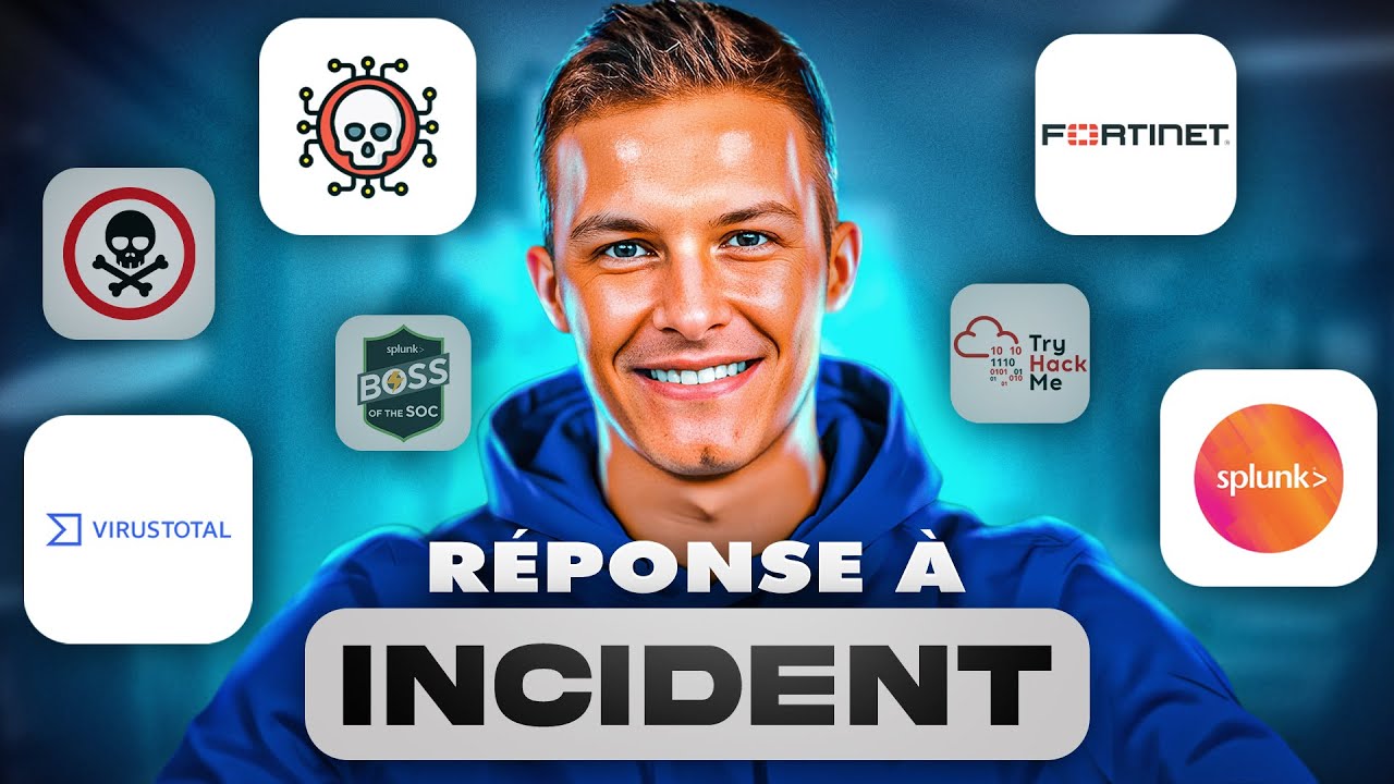 Exploitation & C2 : Investigation d'un Incident avec Splunk | TryHackMe : IHS