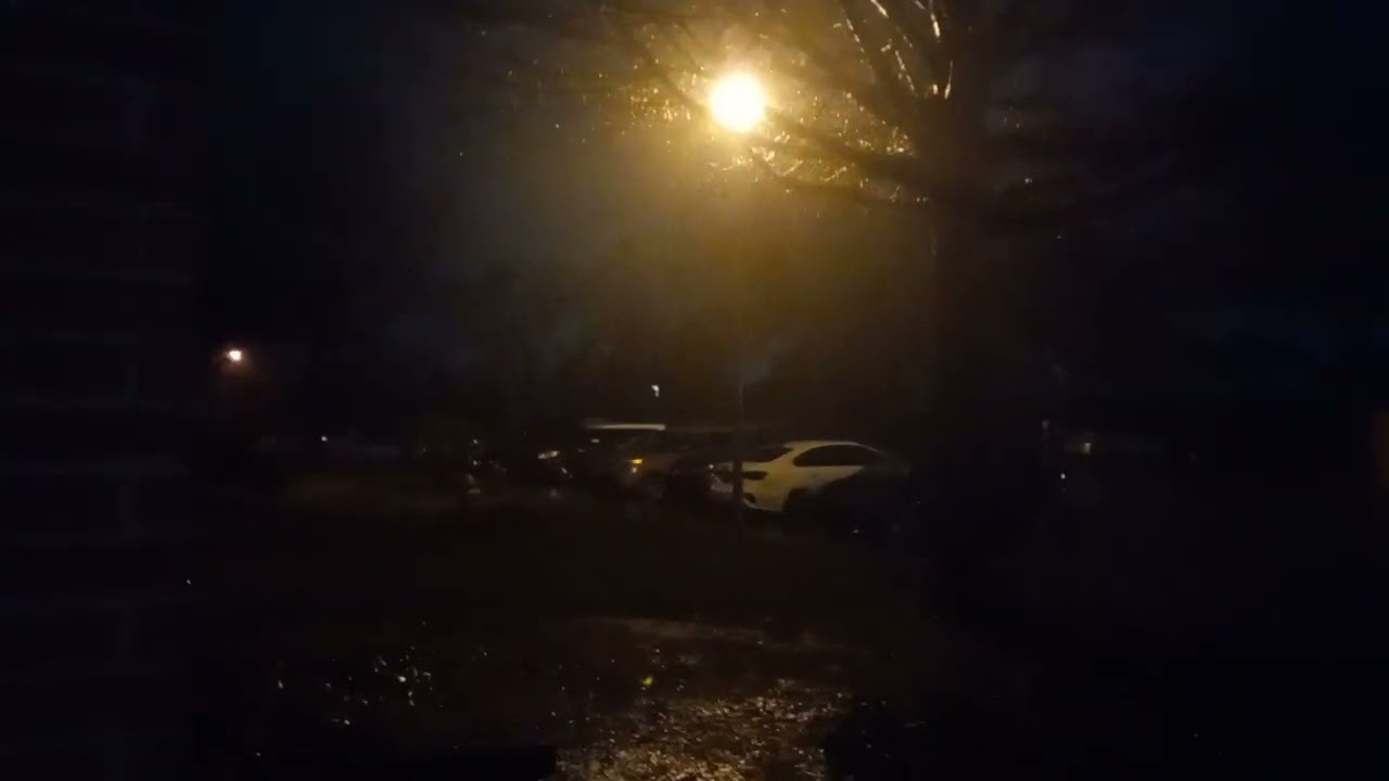 Tornado Warning Vlog