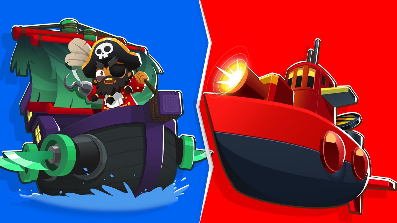 I Am The Captain Now.