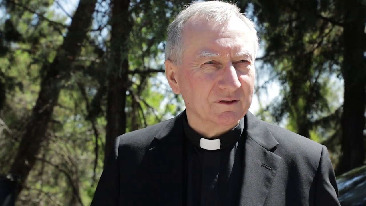 Il Cardinale Pietro Parolin in Basilicata
