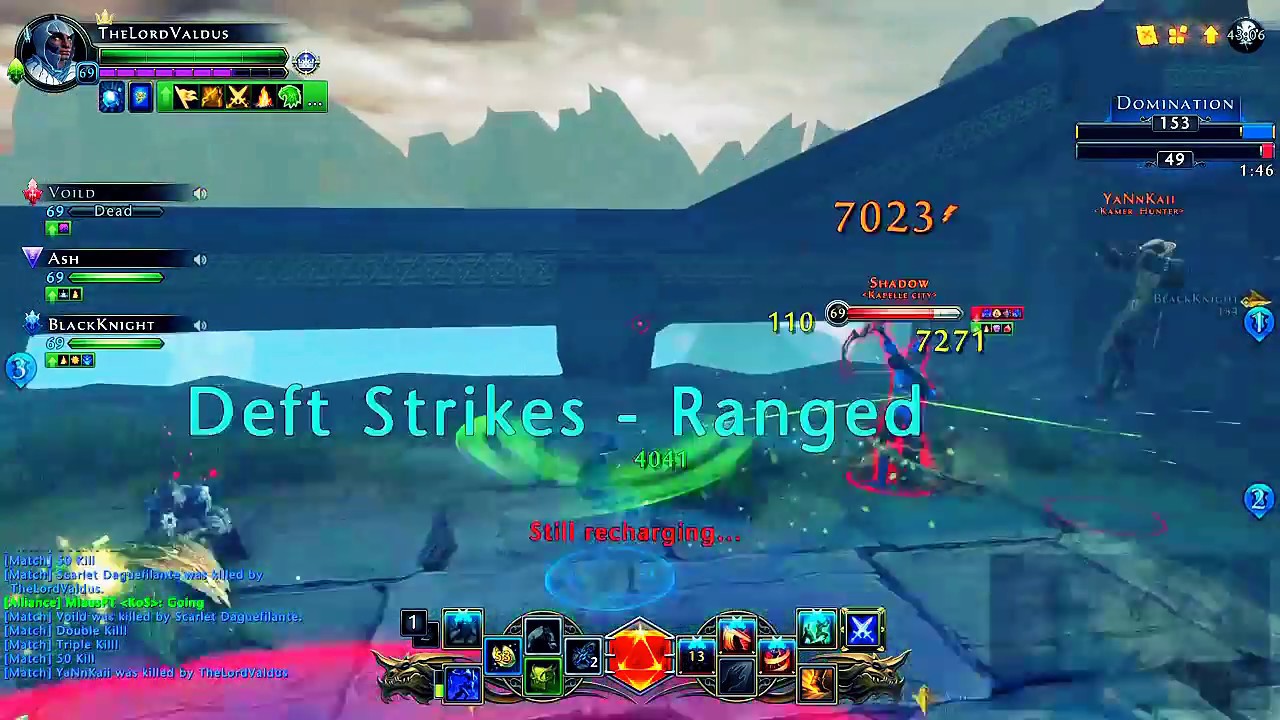 Neverwinter PVP My Best HR Clip