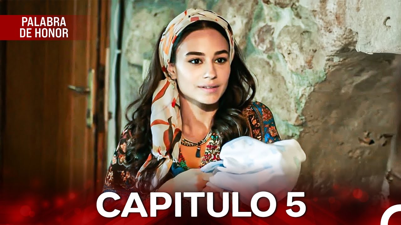Palabra De Honor Cap&iacute;tulo 5 (Doblado En Espanol)