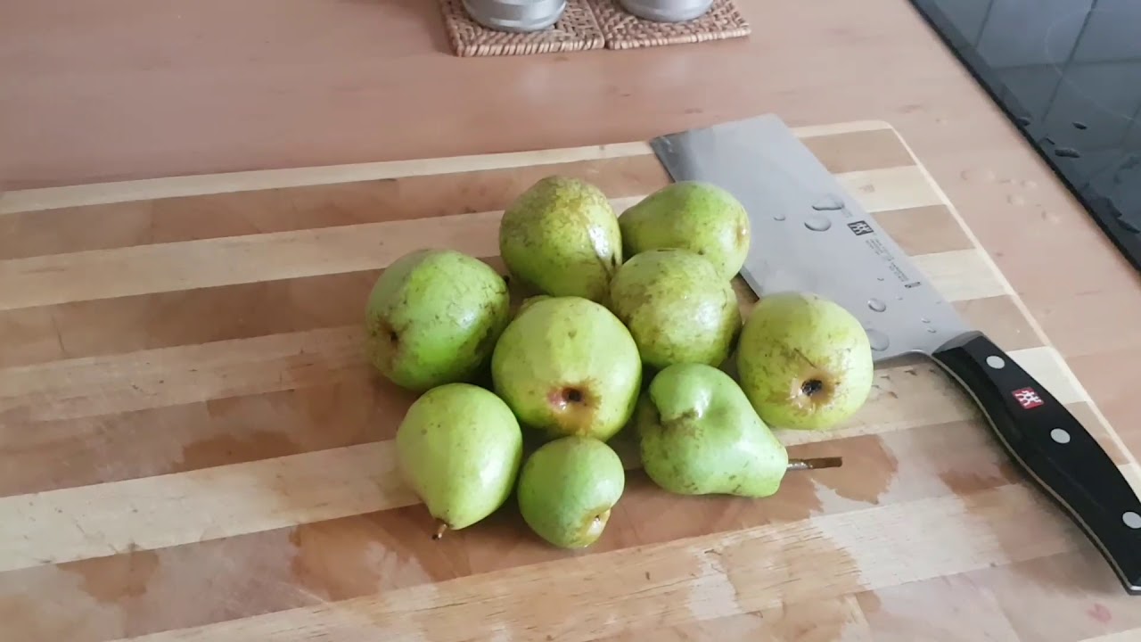 Birnensaft OneMinute